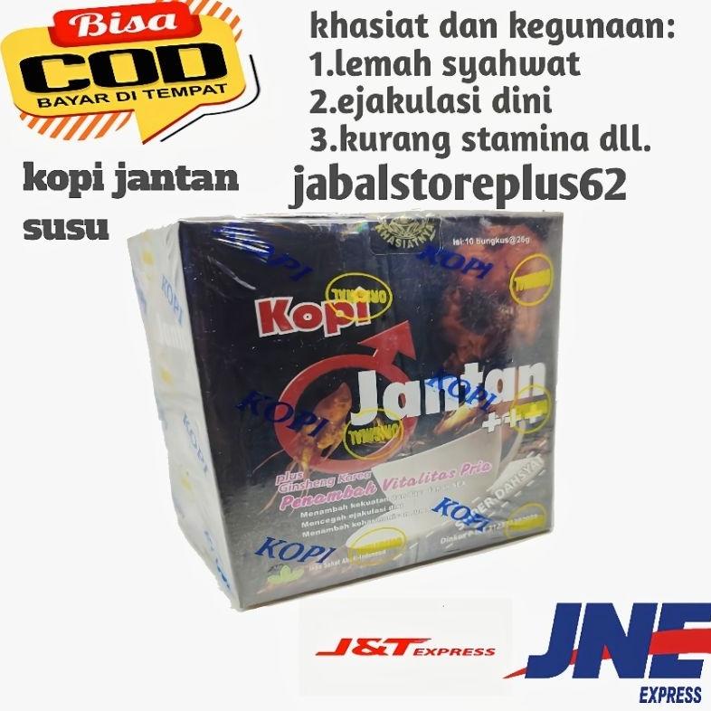 

✓ kopi JTn kopi susu