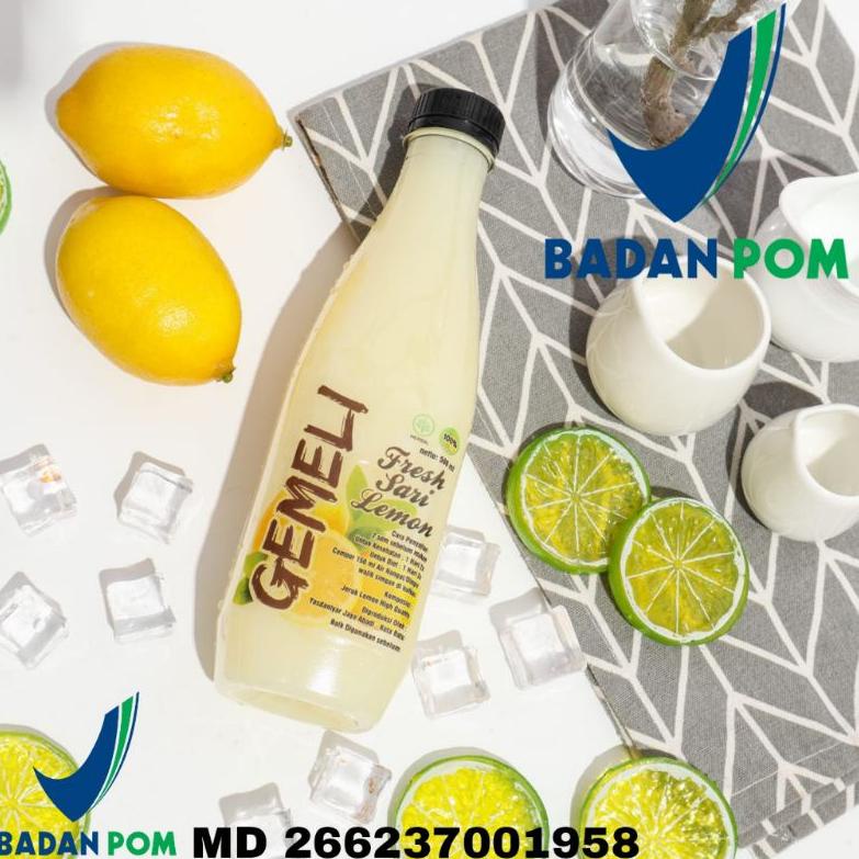 

8.8 sari lemon gemeli 500ml