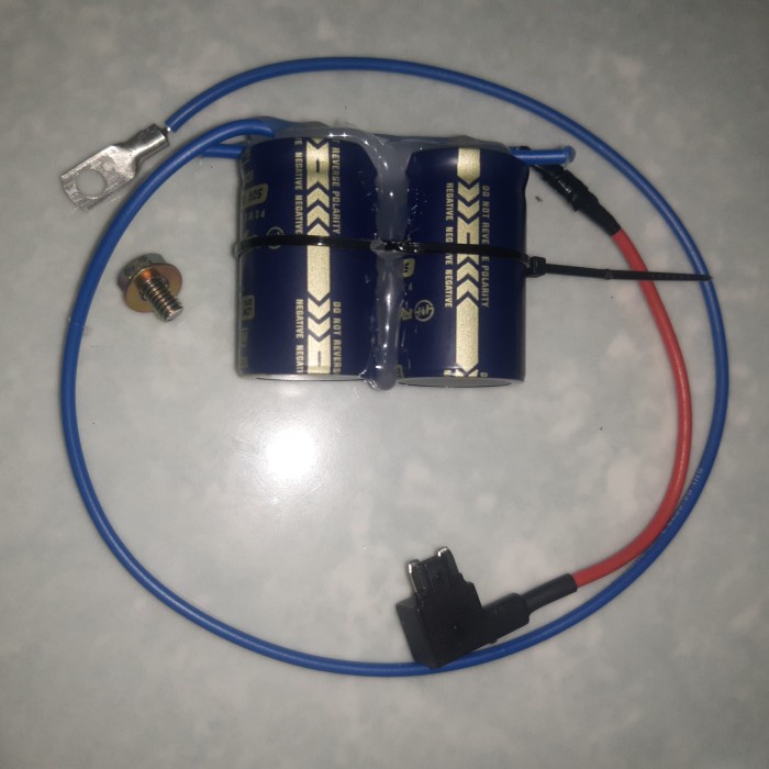 Coil Booster Mobil Plug & Play