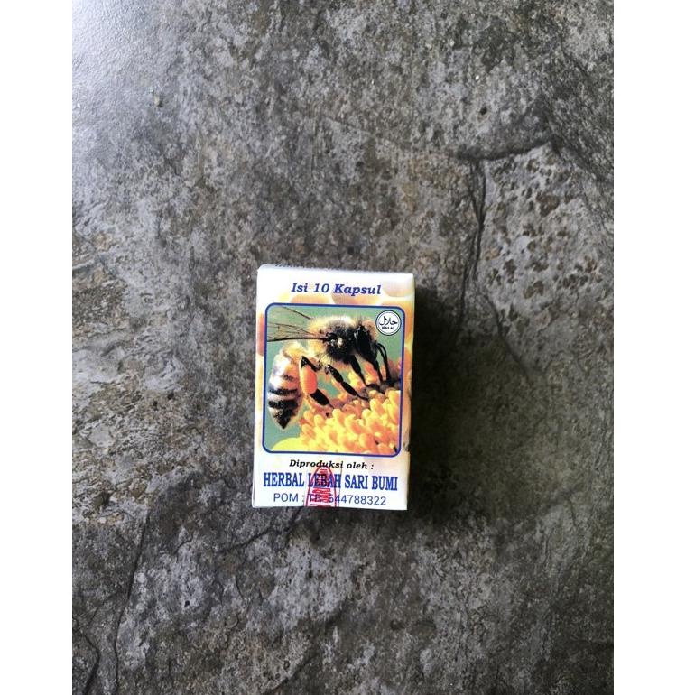

>XG34448< Herbal Lebah Sari Bumi