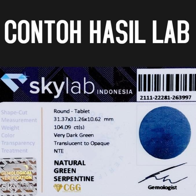 Gelang Kaukah Black Jade Asli Gelang Kesehatan Original