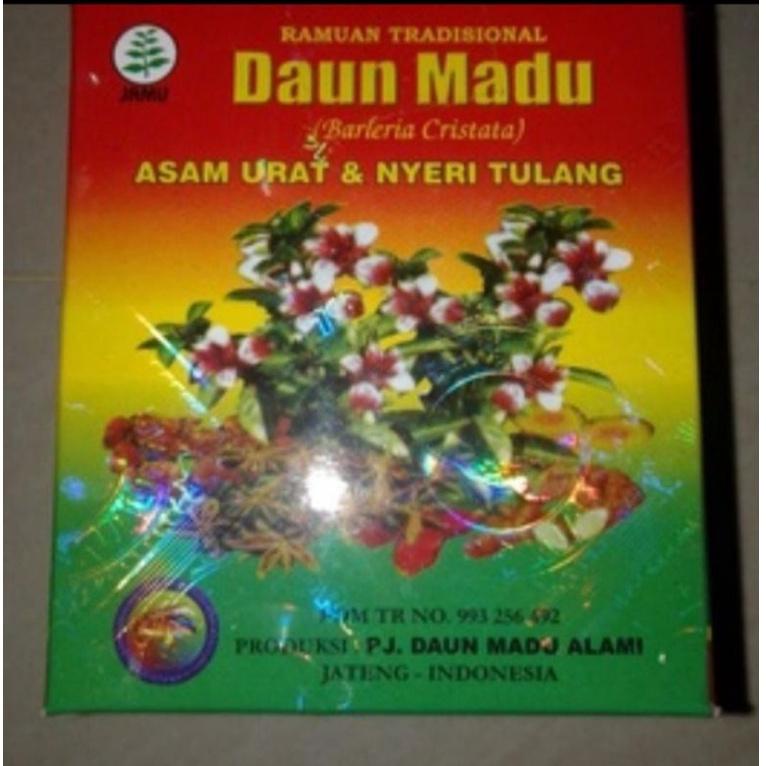 

✔️ daun madu original