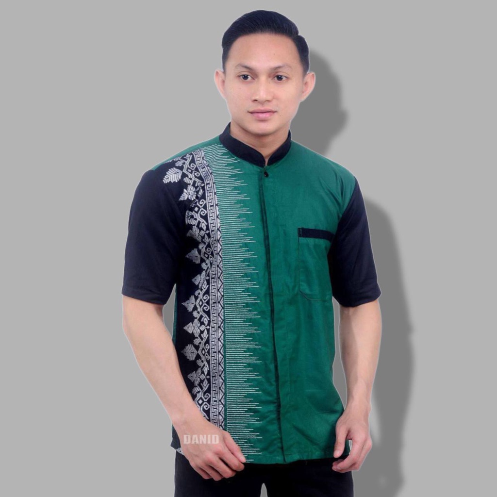 Koko syubbanul muslimin koko azzahir koko baju