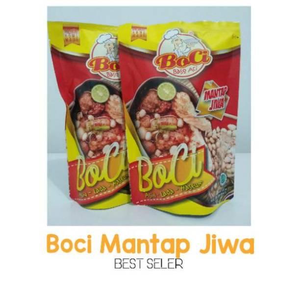 

Ready Stok BOCI BASO ACI MANTAP JIWA (Agen resmi garut)
