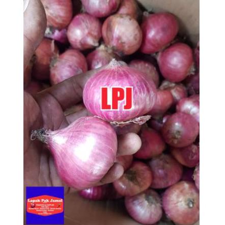 

(♥C6369] Bawang MERAH PEKING - 1 Kg - LPJ