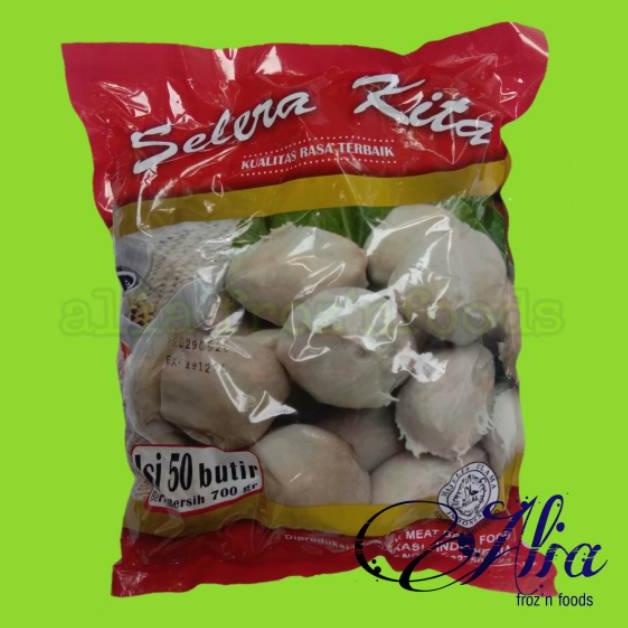 

9.9 BRANDS FESTIVAL Bakso Sapi Premium Selera Kita isi 50