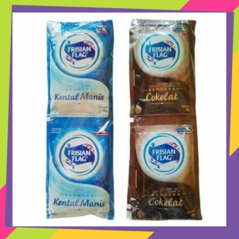 

TERBARU Bendera Sachet rtg isi 6