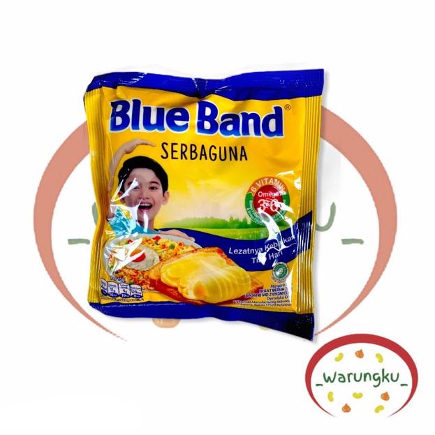 

✨11.11✨ BlueBand SERBAGUNA 200gr Blue Band