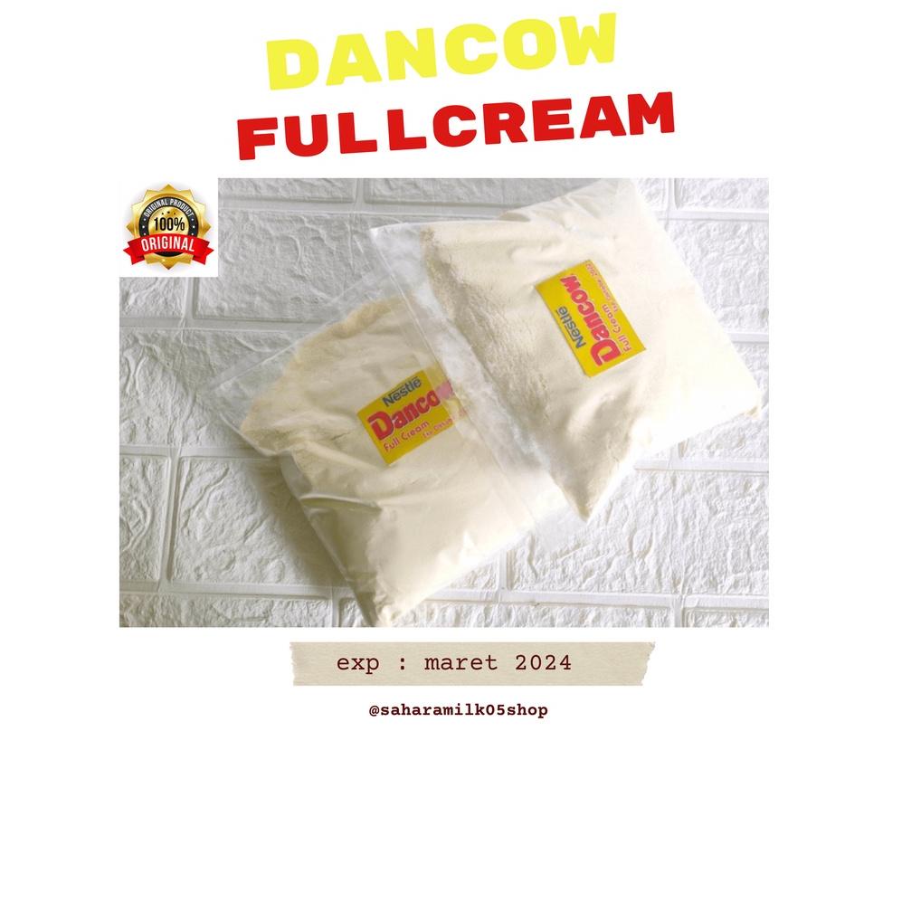 

✨ 7.7 SUSU bubuk Dancow rasa fullcrem kemasan 500mg