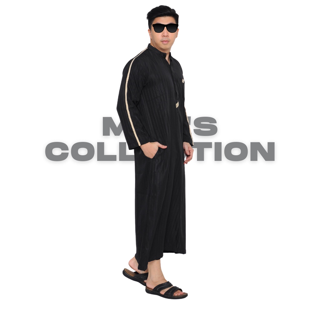 Jubah Gamis Pria Dewasa Paju Gamis Jubah Pria Dewasa Premium Terbaru 2023