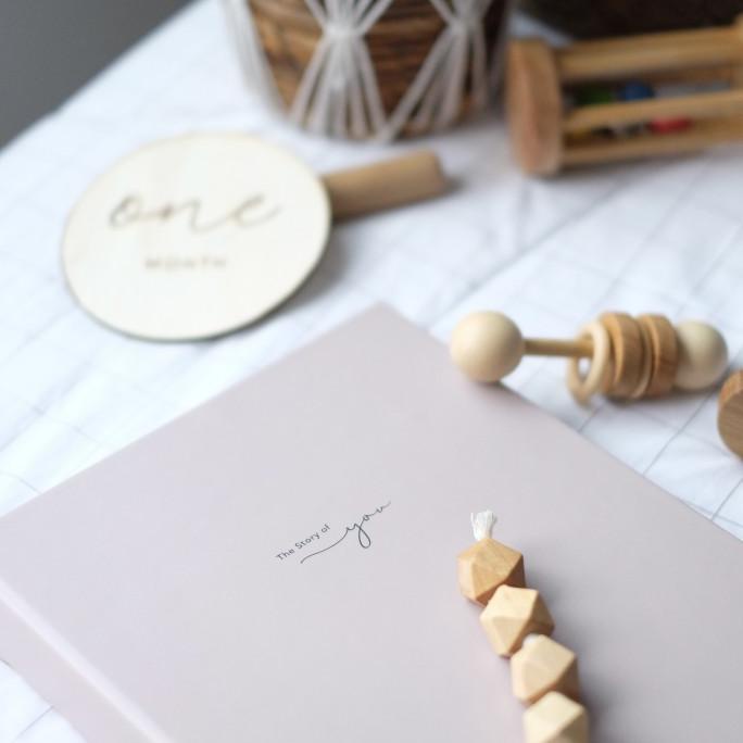 

Baby Journal / Buku Jurnal Perkembangan Bayi