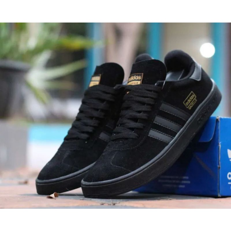 SEPATU TERBARU 2023 4DID4S GAZELLE SIZE 39-43/SEPATU KETS PRIA WANITA MODEL BARU/SEPATU SEKOLAH HITAM POLOS/SNEAKERS SEKOLAH FULL BLACK/SEPATU CASUAL TERBARU/SEPATU FORMAL TERLARUS/SNEAKERS PRIA DEWASA KEKINIAN/SEPATU SNEAKERS WANITA TERBARU 4DIDAS NEO