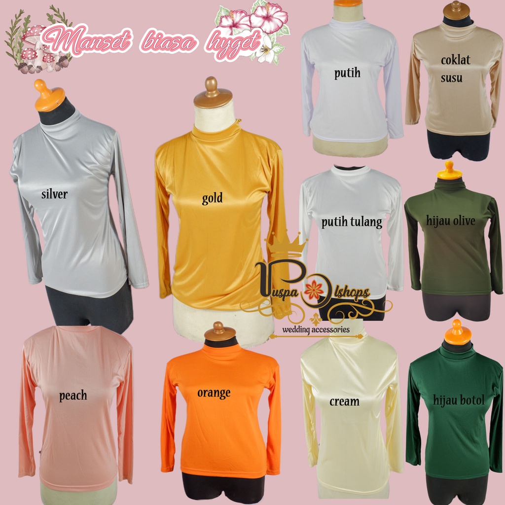 MANSET BIASA DEKER MANSET  BAJU KAOS MANSET RESLITING