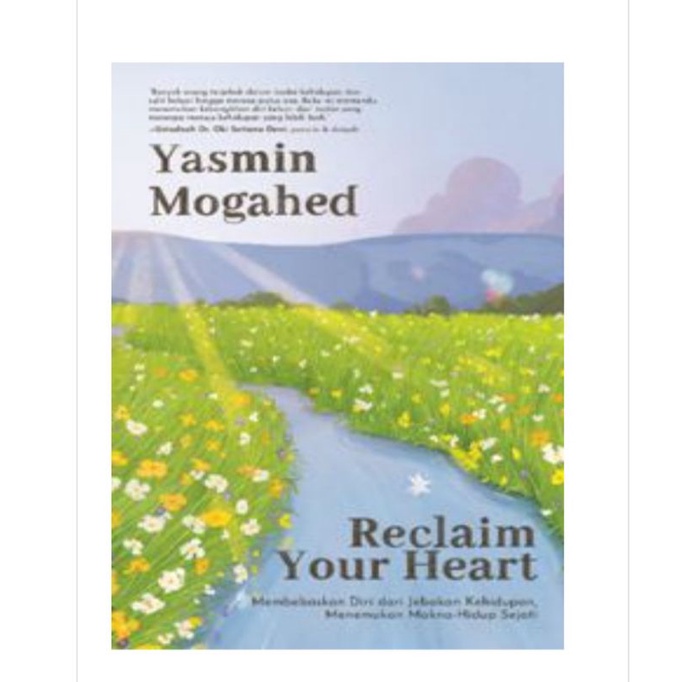RECLAIM YOUR HEART (EDISI DIPERKAYA)