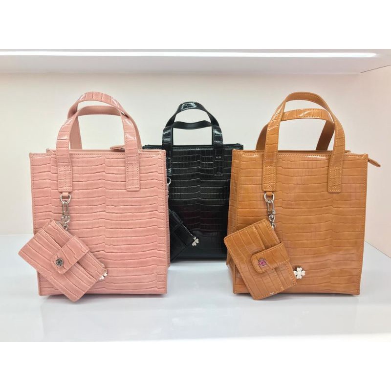 VENTY - Tas Wanita Hand Bag Sling bag evb by Everbest Original Store sale