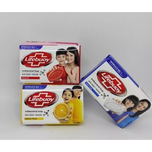 SABUN BATANG LIFEBUOY 75 GR [SWEETSPACE]