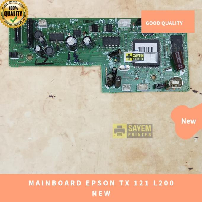 ] mainboard L200 TX121
