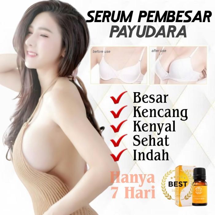 Terlaris Pueraria Mirifica Rich Nourishing Oil Double Safety