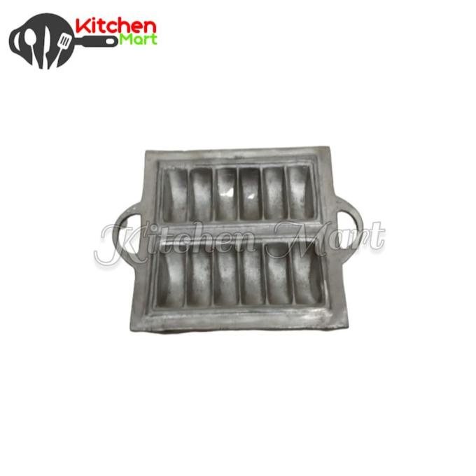 Cetakan Kue Bandros Cetakan Kue Pukis 12 Lubang Murah HOT SALE