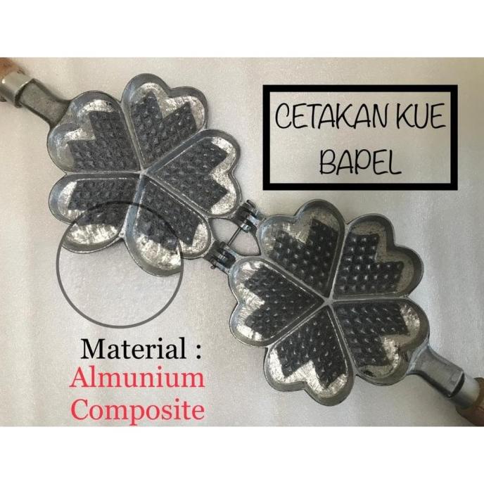 CETAKAN KUE BAPEL HOT PROMO