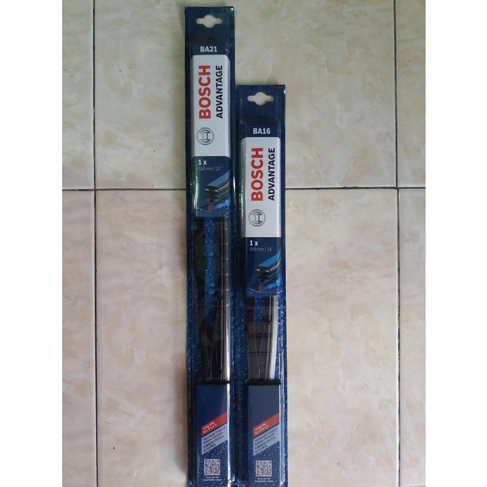 Wiper mobil bosch advantage grand new avanza-xenia 2015-2017 SALE