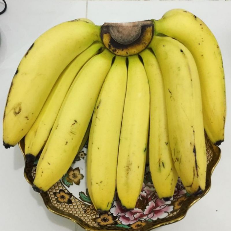 

Pisang Ambon Manis Segar / Sisir