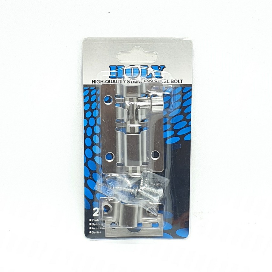 Grendel Slot Pintu Jendela 3In 3 Inch Pengunci Pintu