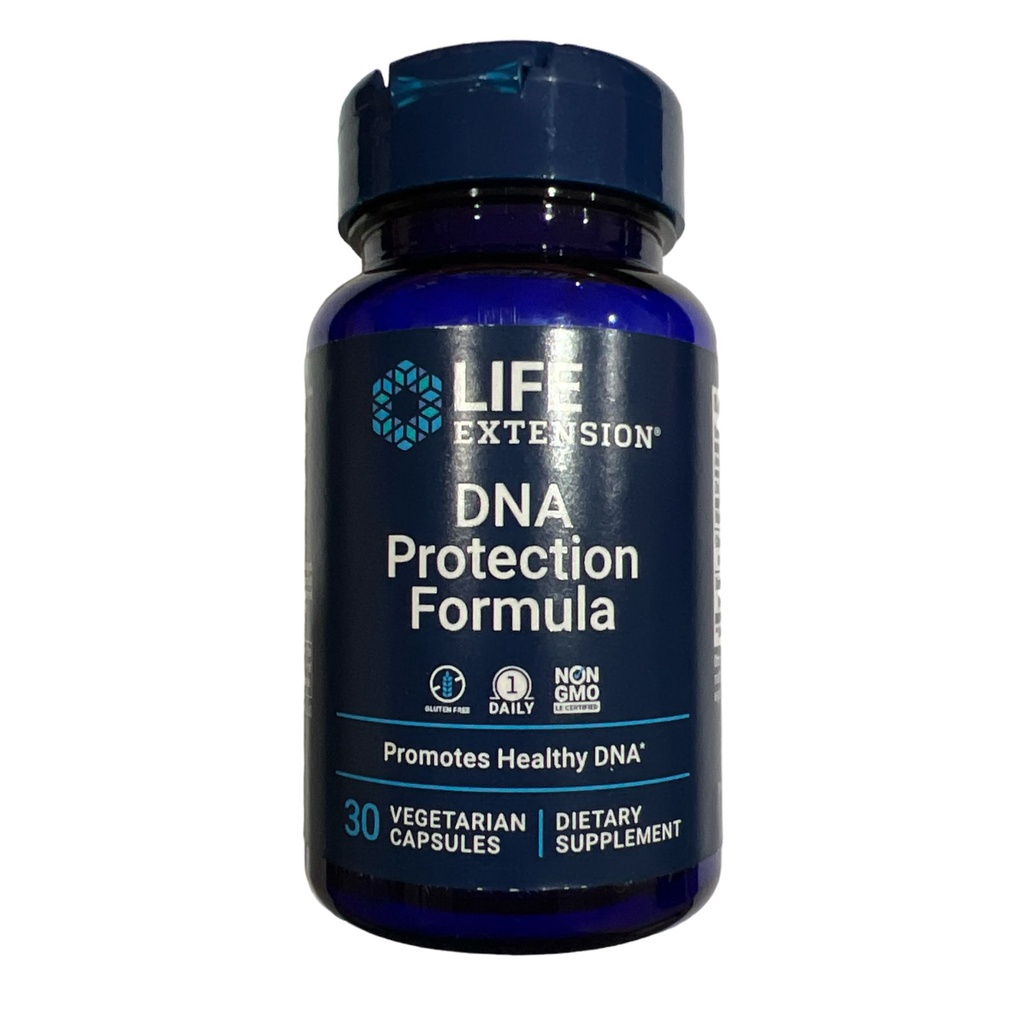 Life Extension DNA Protection Formula 30 Veg Cap Ori USA