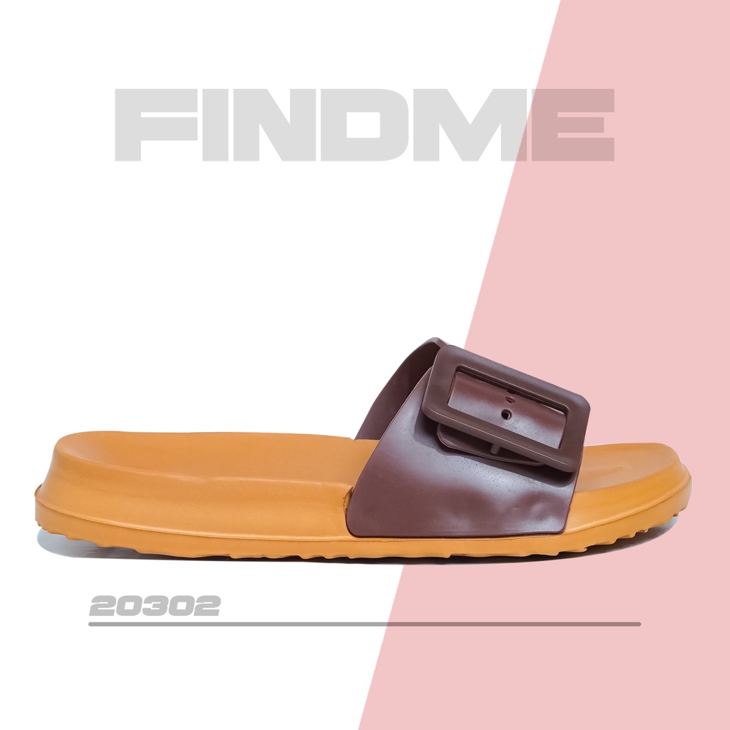 SANDAL SELOP WANITA WANITA FLEKSIBEL BAGUS CAKEP TRENDY BAHAN RUBBER BERKUALITAS IMPORT 20302