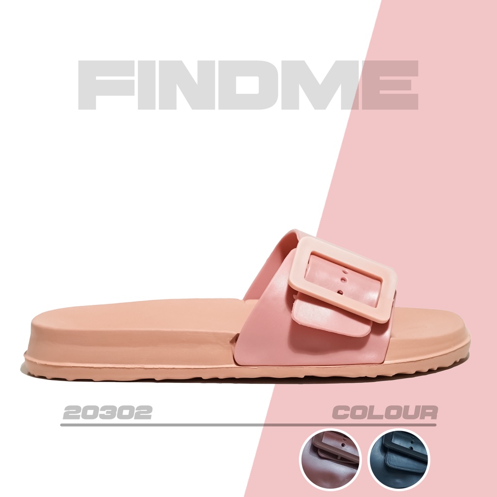 SANDAL SELOP WANITA WANITA FLEKSIBEL BAGUS CAKEP TRENDY BAHAN RUBBER BERKUALITAS IMPORT 20302