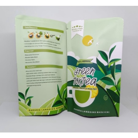 

promo Green Toxtea Teh Pelangsing Herbal Rahasia Langsing Masa Kini