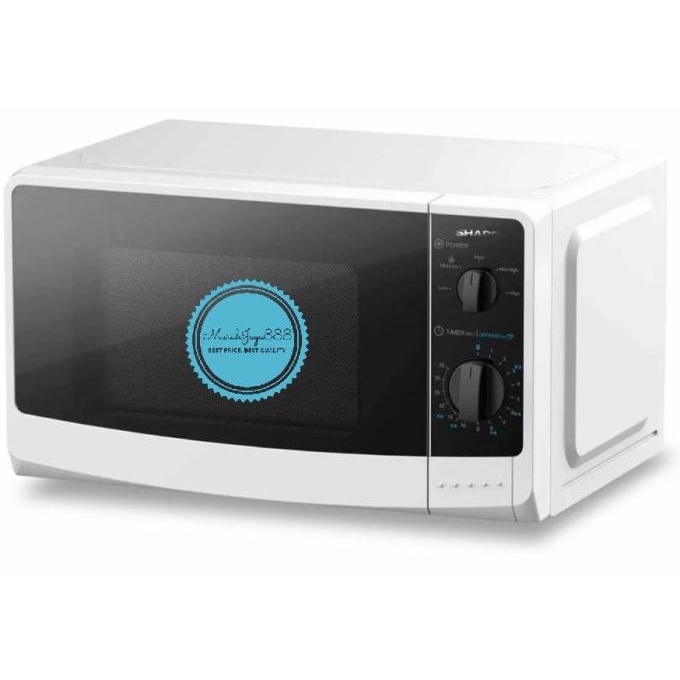 Microwave Sharp R 220 Sharp Microwave Oven Low Watt 20 L R220-MAWH