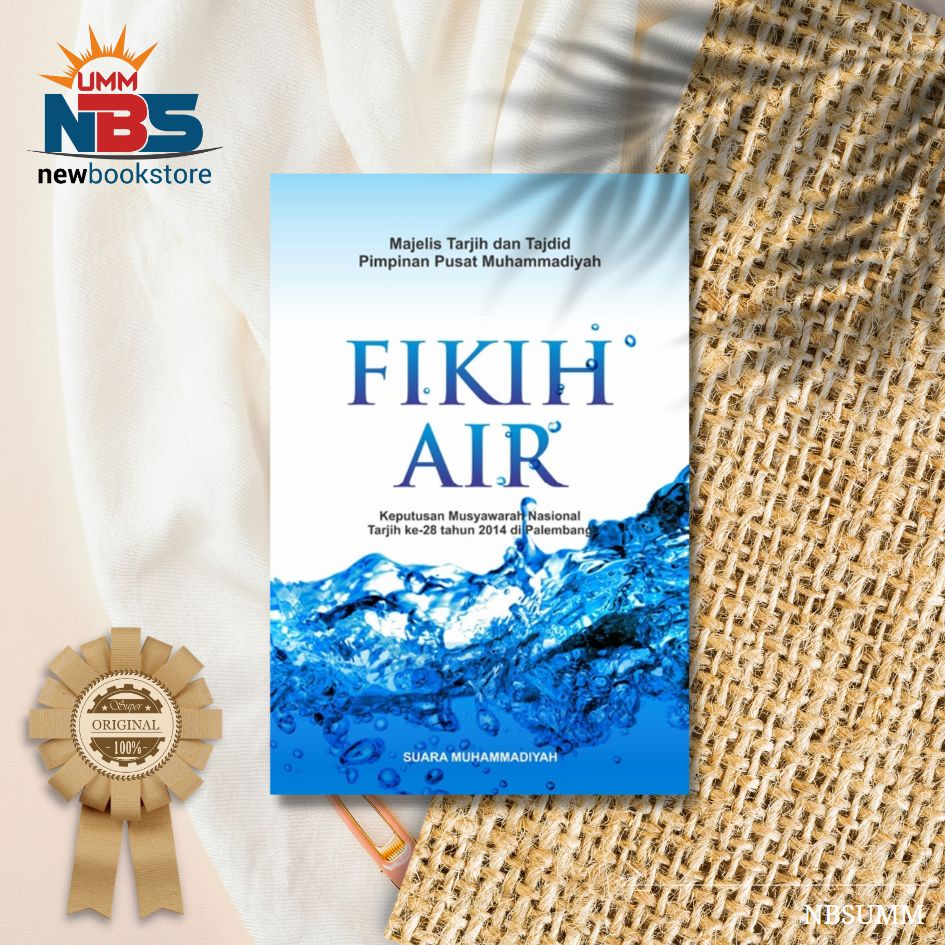 Fikih Air - MTT PP Muhammadiyah