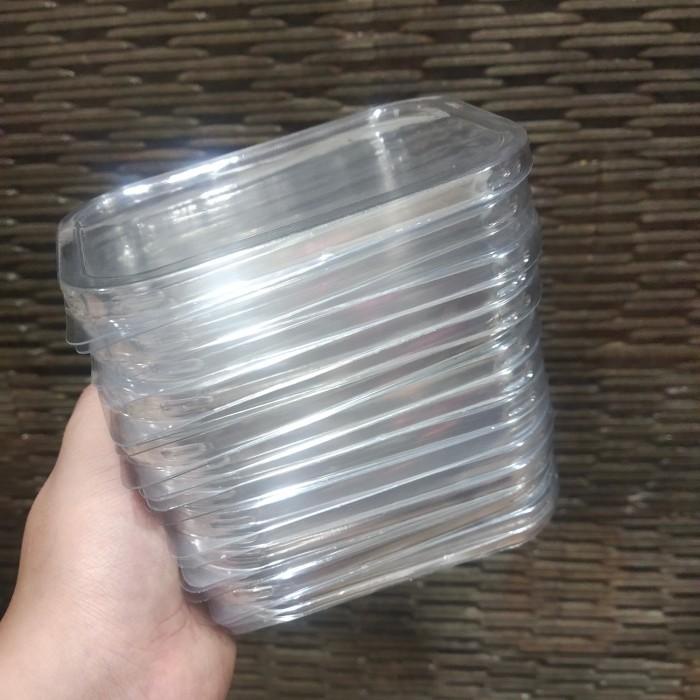 Tutup Lid Dl-P258 - Tutupan Lid Mika ( Lid Dl P258 ) - Isi 125 Pcs