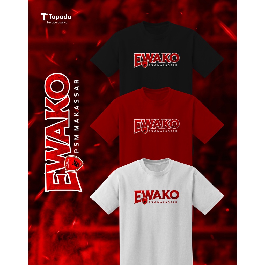 KAOS SPESIAL PSM CAMPION EWAKO