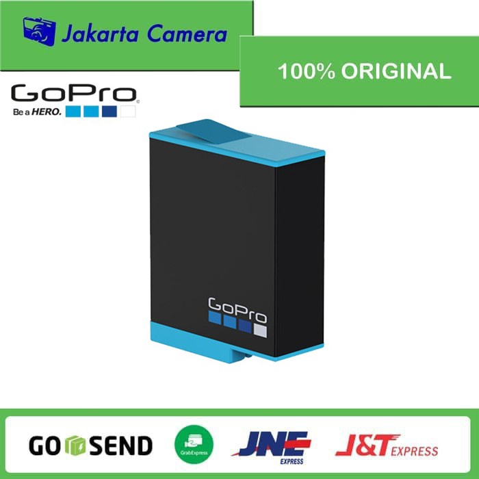 GoPro Rechargeable For GoPro Hero 9 Black Original Baterai GoPro 9