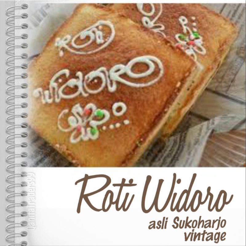 

ROTI WIDORO ASLI SUKOHARJO isi 5 | KHAS SOLO | KHAS SUKOHARJO