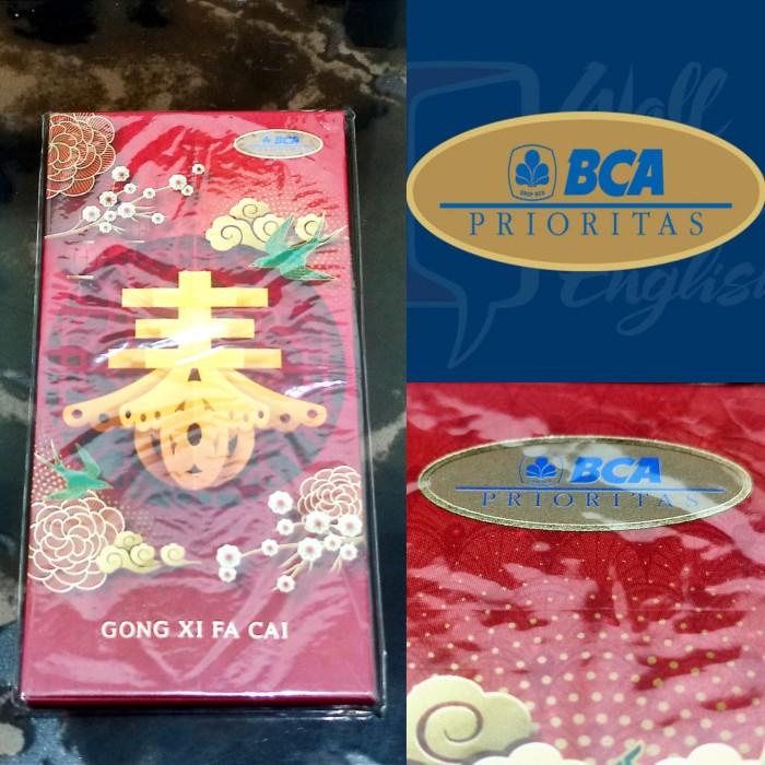 

Terlaris Bca Prioritas Angpao Imlek 2023 Bank