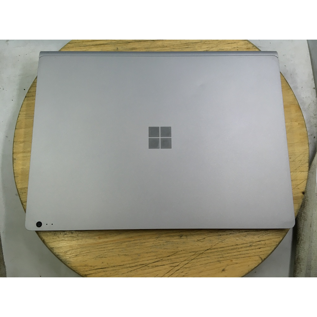 MICROSOFT SURFACE BOOK 2 I7 8650U 16GB RAM 512GB SSD NVIDIA MULUS