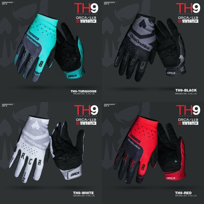 Terlaris Glove Orca Original