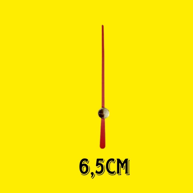 jarum detik saja jarum jam dinding kecil