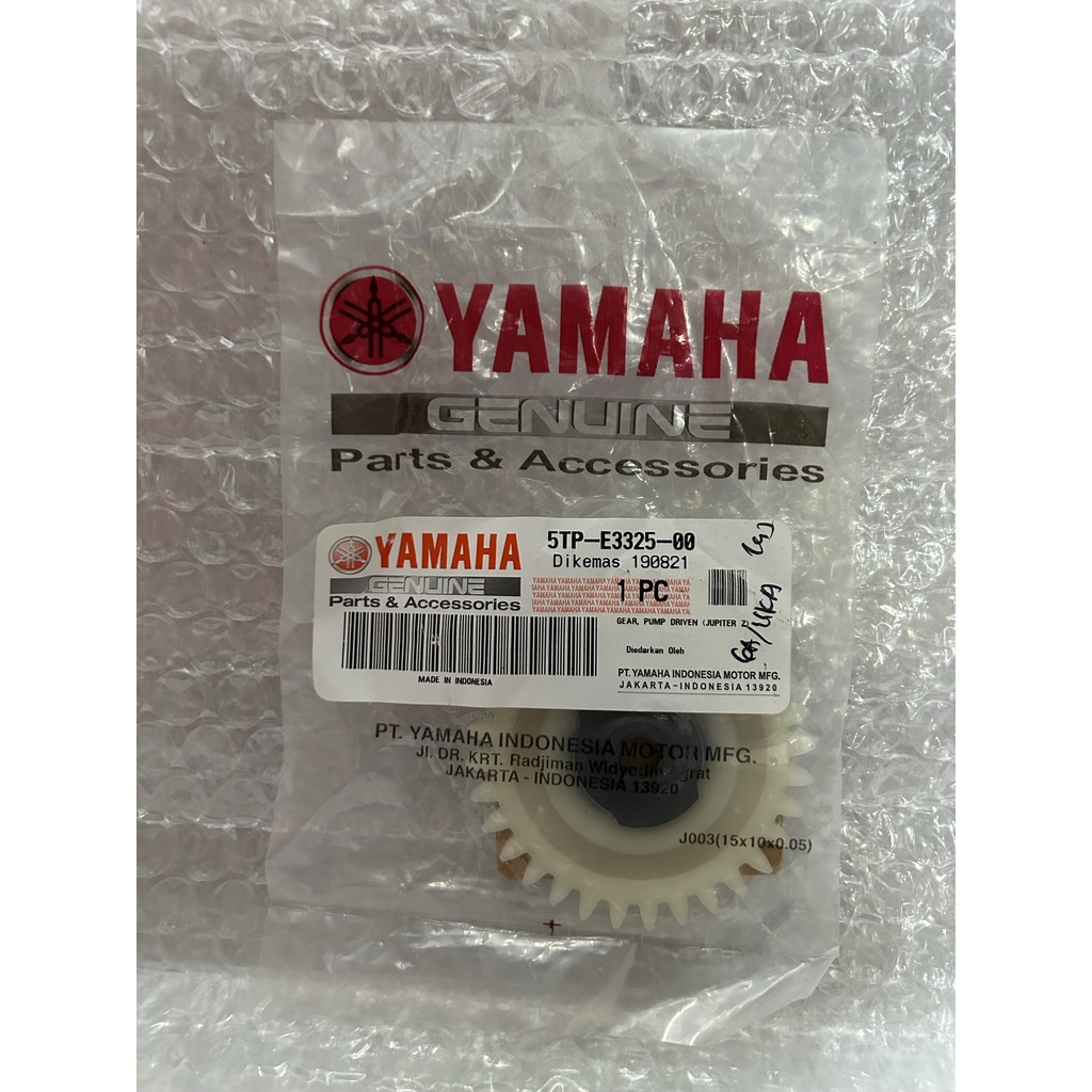 Gigi Sentrik Vega R Jupiter Z 5TP Yamaha Original