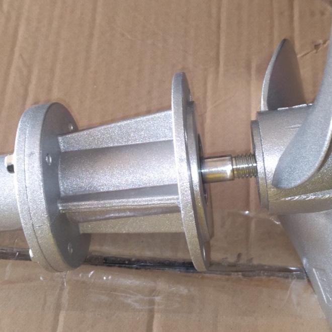 Gearbox Perahu Mini 3Daun Mesin Potomg Rumput 328