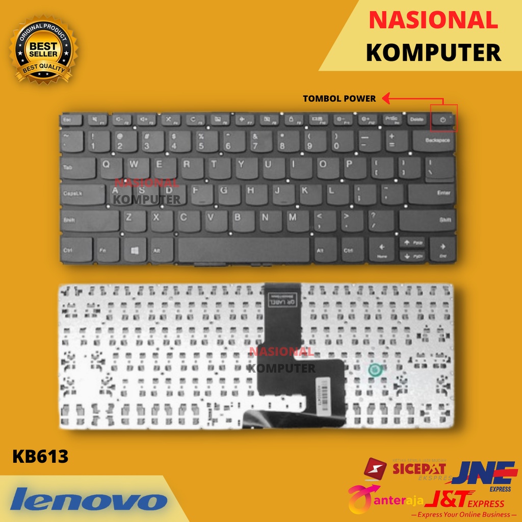 Keyboard Lenovo IdeaPad S145 S145-14IGM S145-14IAP S145-14AST S145-14IKB