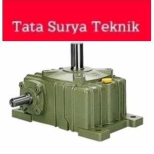 Gearbox Reducer Wpo Tipe 100 Hrf
