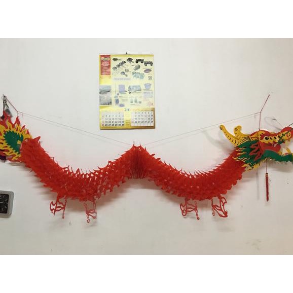 

tali naga pintuh ruang 230cm MURAH