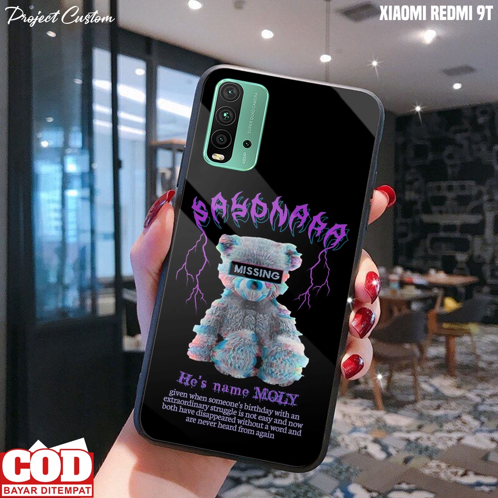 Case XIAOMI REDMI 9T - Casing Hp XIAOMI REDMI 9T Terbaru [ BNK-05 ] Silikon Xiaomi Redmi 9T - Kesing