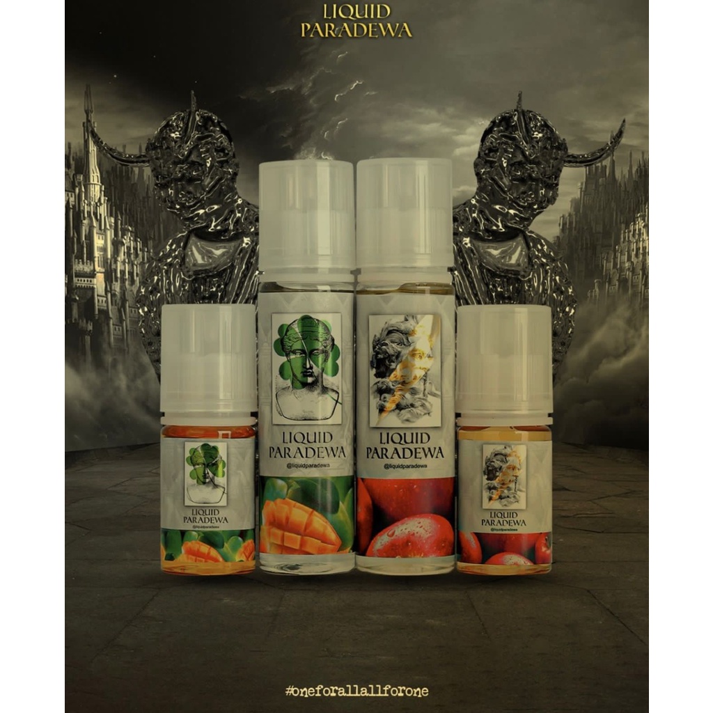 Paradewa Mangga Hera Mango by Rcraft X Qorygore Liquid PRADEWA