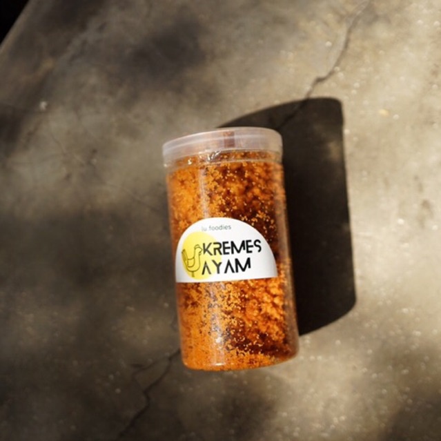 

Kremes Ayam Klaten