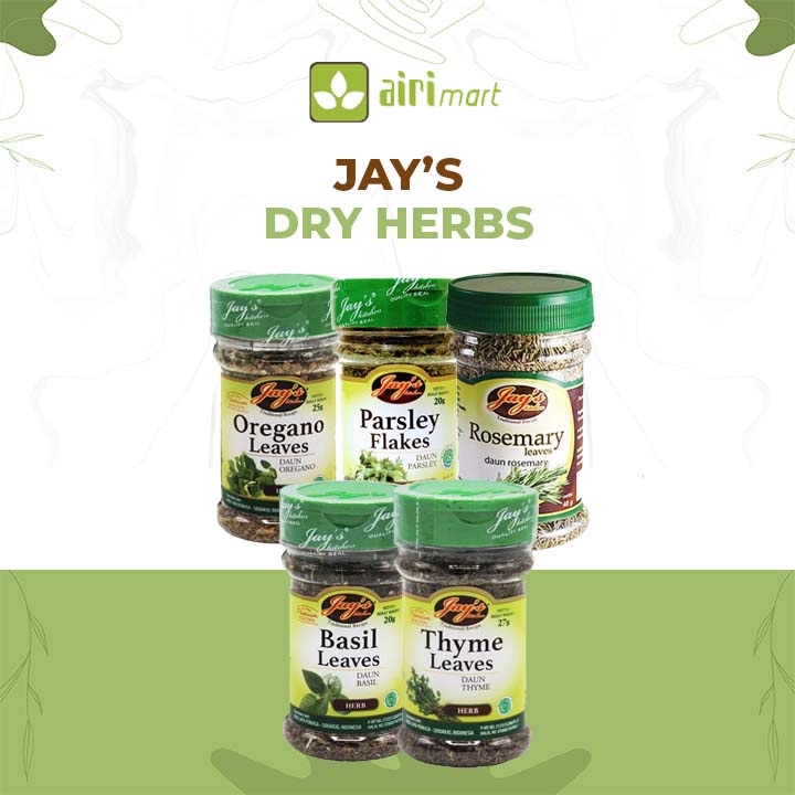 

Jay's Aneka Bumbu Rempah